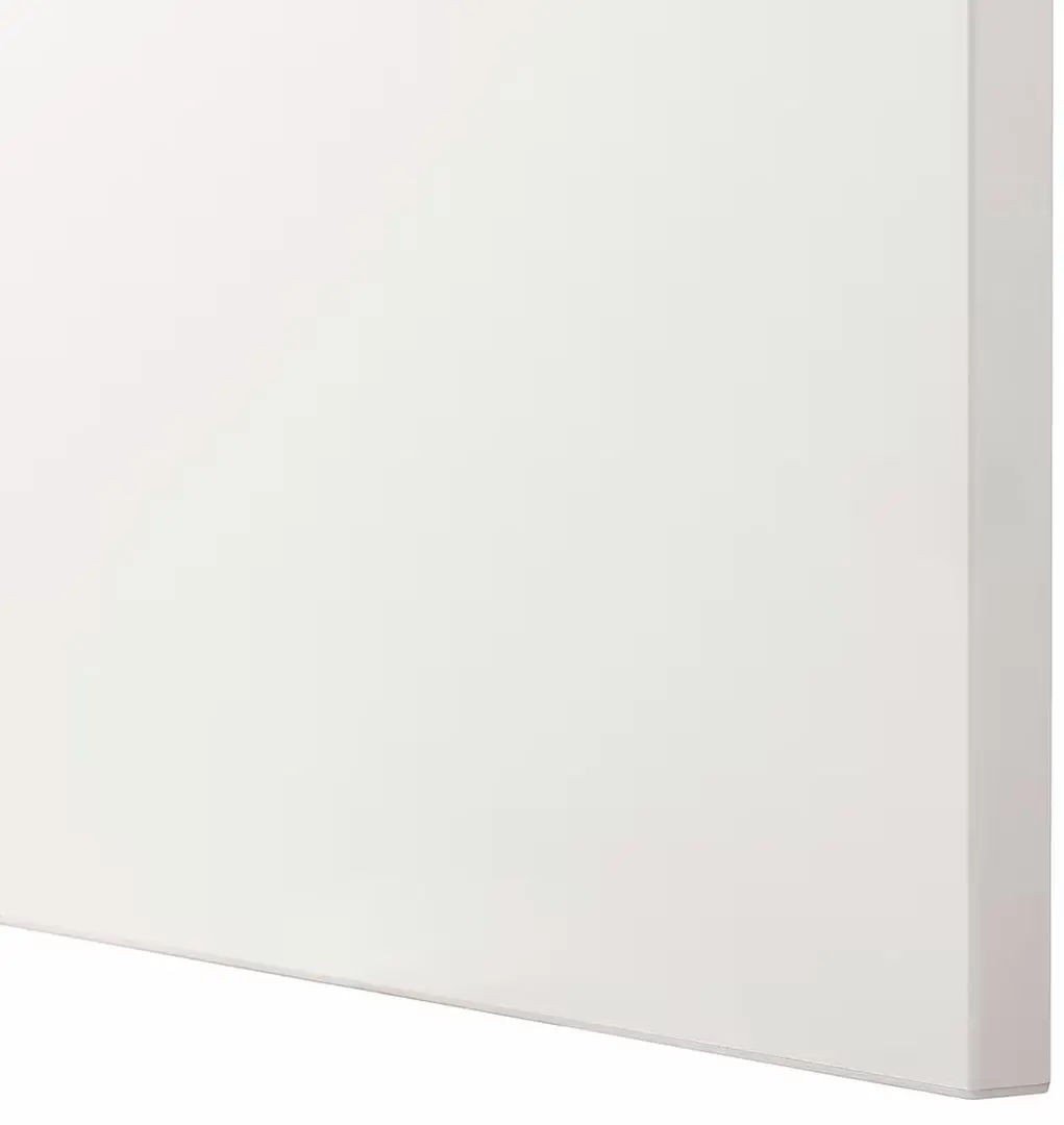 Tumba Ikea Besta/Lappviken/Stubbarp usi/sertare/sina sertar inchidere lina 120x42x74 (Alb) - 5