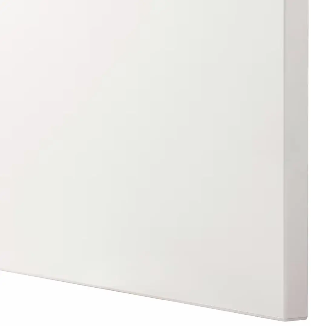 Тумба Ikea Besta/Lappviken/Stubbarp с дверцами 120x42x74 (Белый)