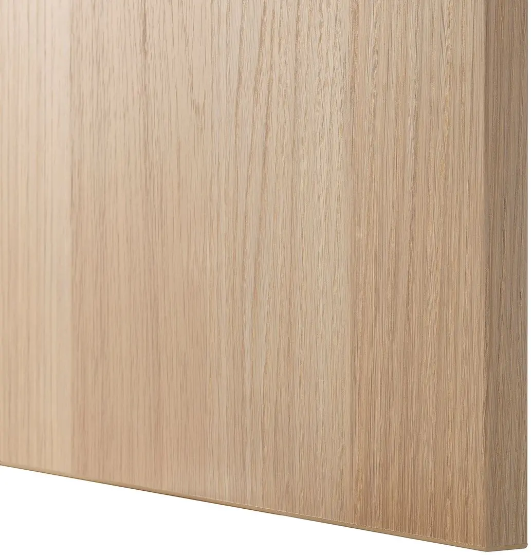 Tumba Ikea Besta/Lappviken/Stubbarp sina sertar cu inchidere lina 120x42x74 (Aspect stejar antichizat) - 3