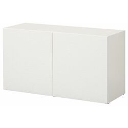 Tumba Ikea Besta/Laxviken polite/usi 120x42x64 (Bej) Thumb