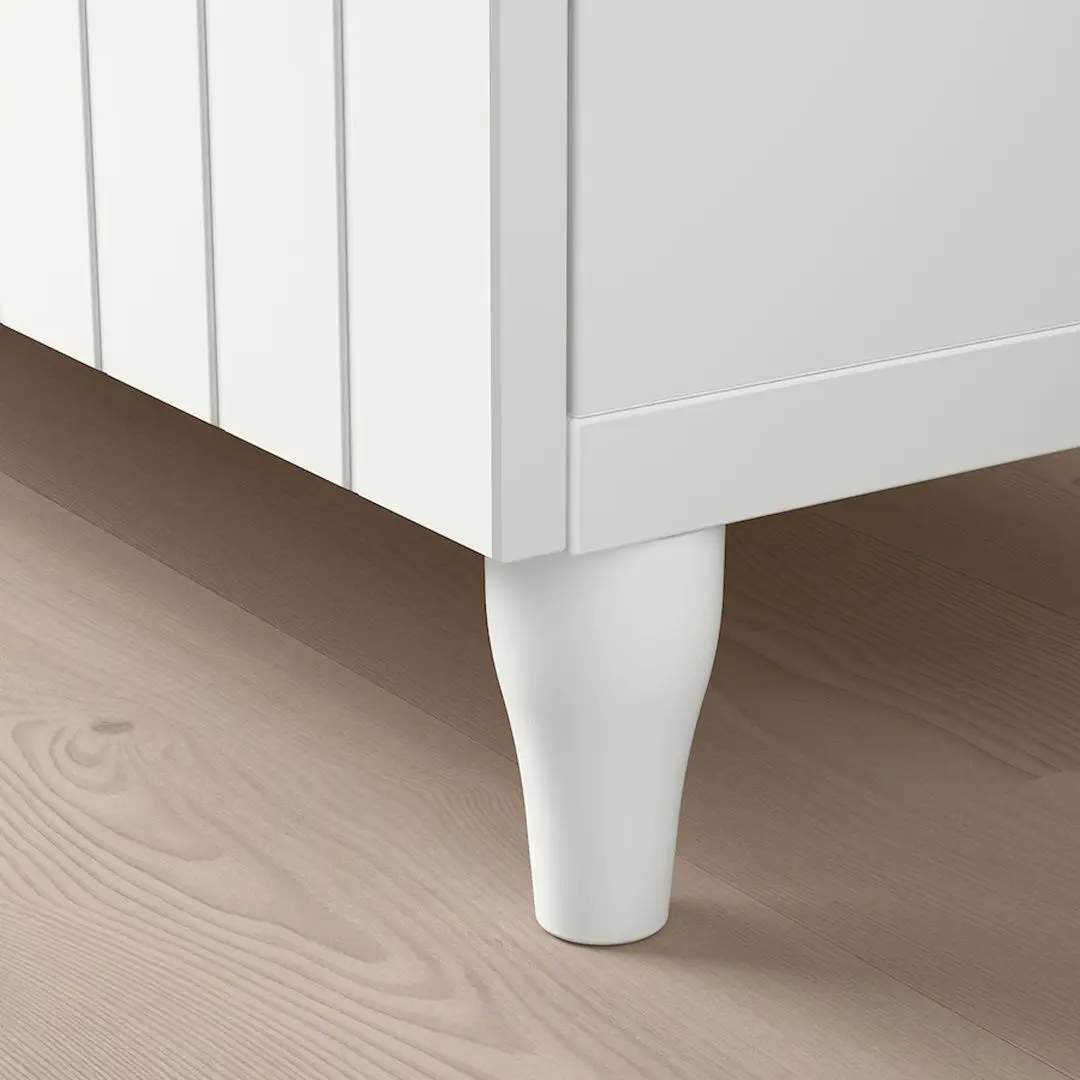 Tumba Ikea Besta/Sutterviken/Kabbarp sertare/sina sertar inchidere lina 180x42x76 (Alb) - 5