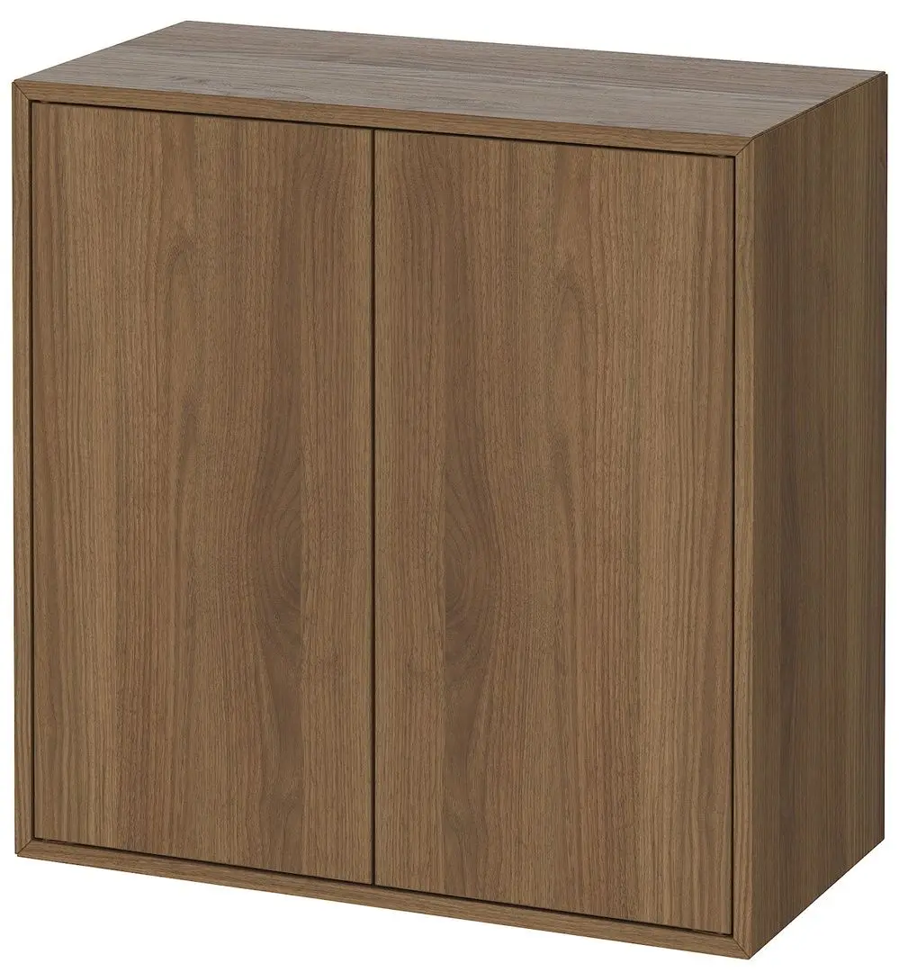 Tumba Ikea Eket 2 usi 70x35x70 (Aspect Nuc)