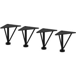 Tumba Ikea Eket cu usa 70x35x80 (Aspect Nuc/Negru) Thumb