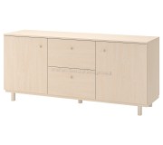 Тумба Ikea Ersnas 180x79 (Под Березу)