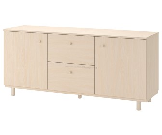 Тумба Ikea Ersnas 180x79 (Под Березу)