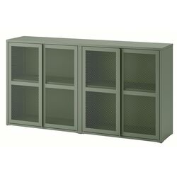 Tumba Ikea Ivar 160x30x83 (Gri-Verde) Thumb