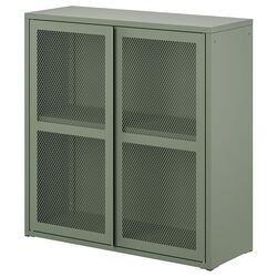 Tumba Ikea Ivar 80x83 (Gri-Verde) Thumb