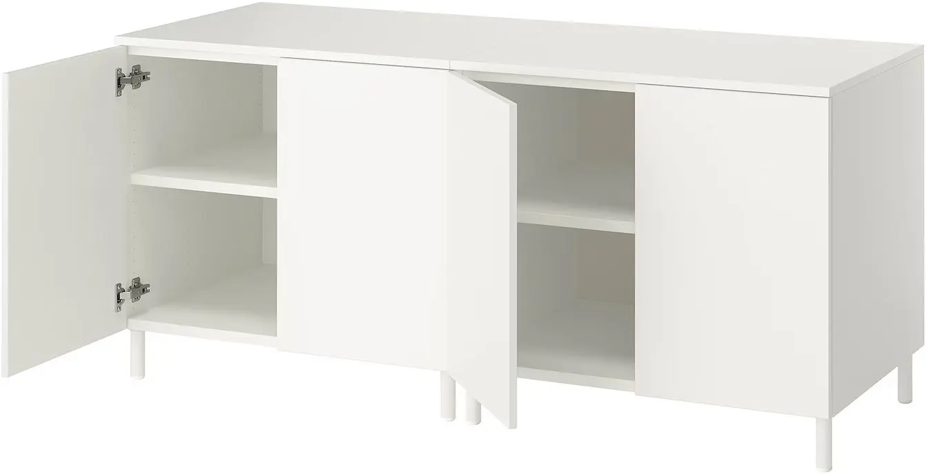 Tumba Ikea Platsa/Fonnes 160x57x73 (Alb)