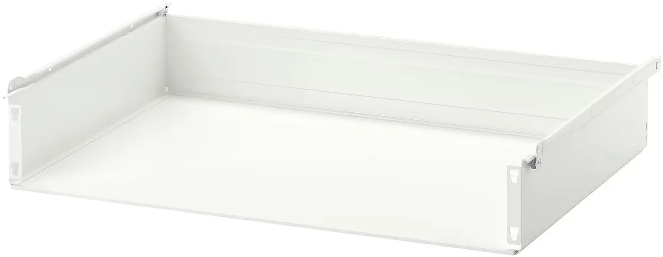 Tumba Ikea Platsa/Sannidal 240x57x133 (Alb/Albastru)