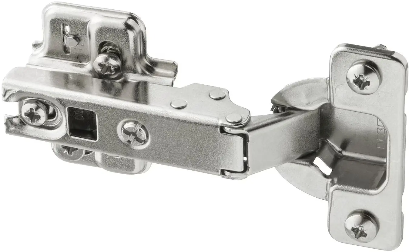 Tumba Ikea Platsa/Sannidal 240x57x133 (Alb/Albastru)