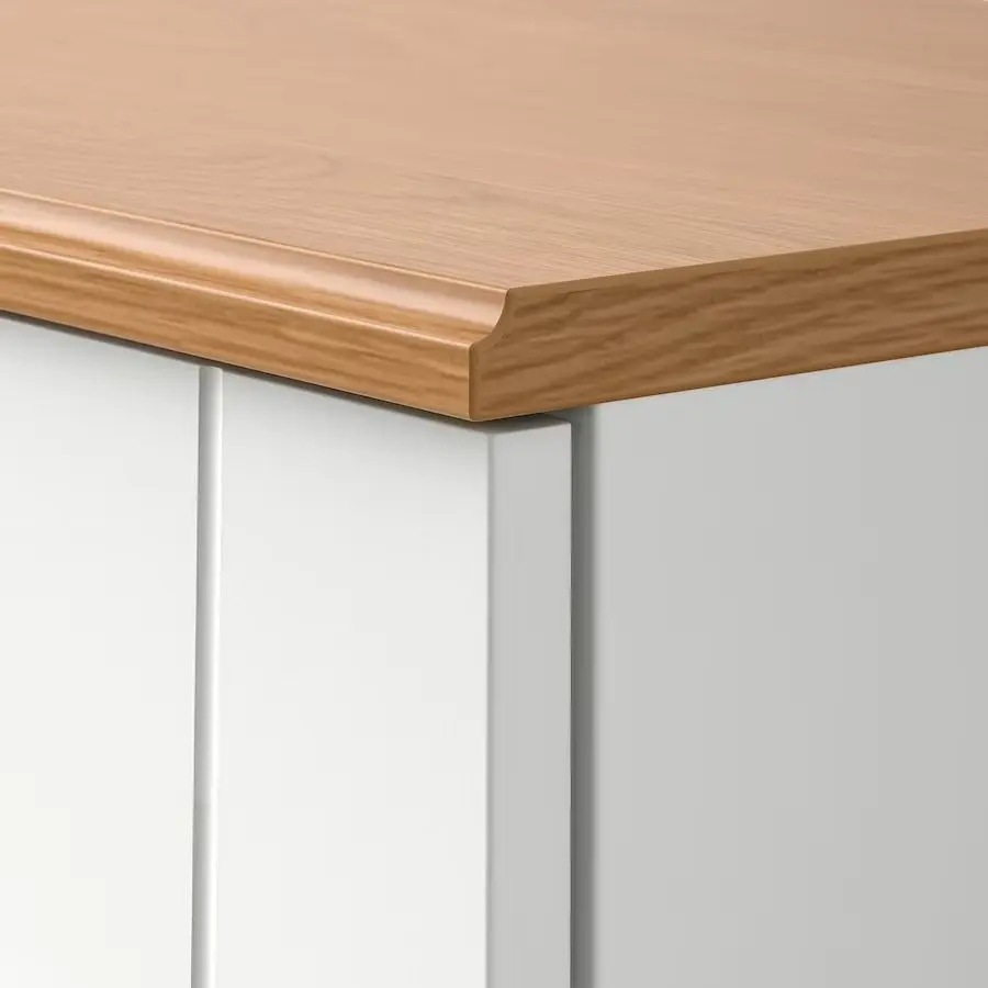 Tumba Ikea Skruvby 70x90 (Alb)