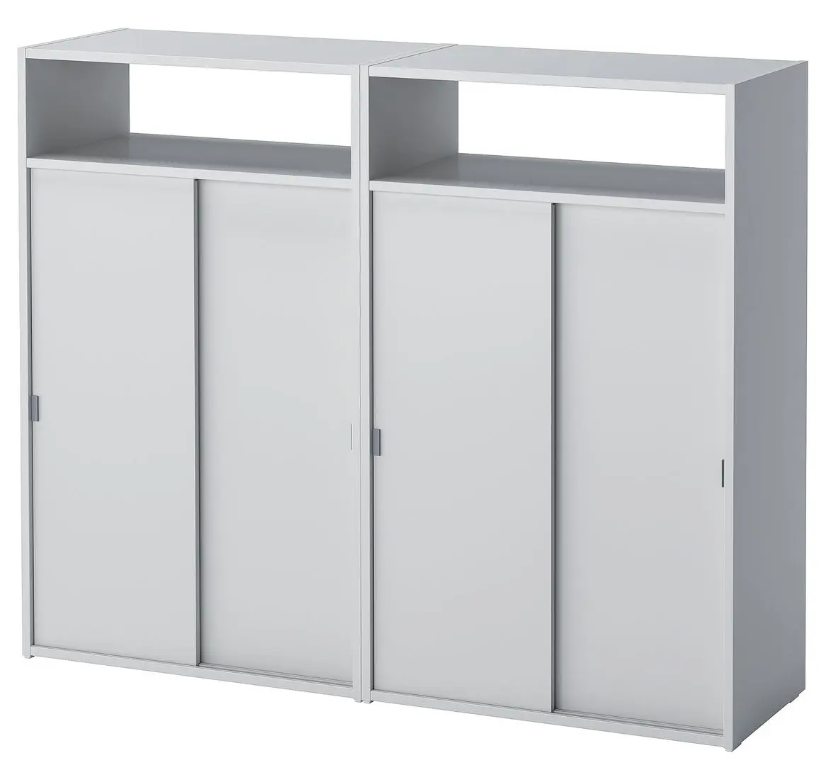 Tumba Ikea Spiksmed 119x32x97 (Gri)