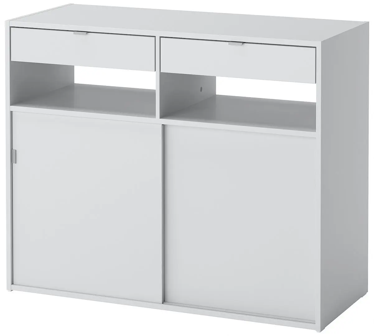 Tumba Ikea Spiksmed 97x40x79 (Gri)