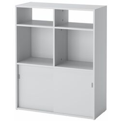 Tumba Ikea Spiksmed usa/raft 137x32x96 (Gri) Thumb