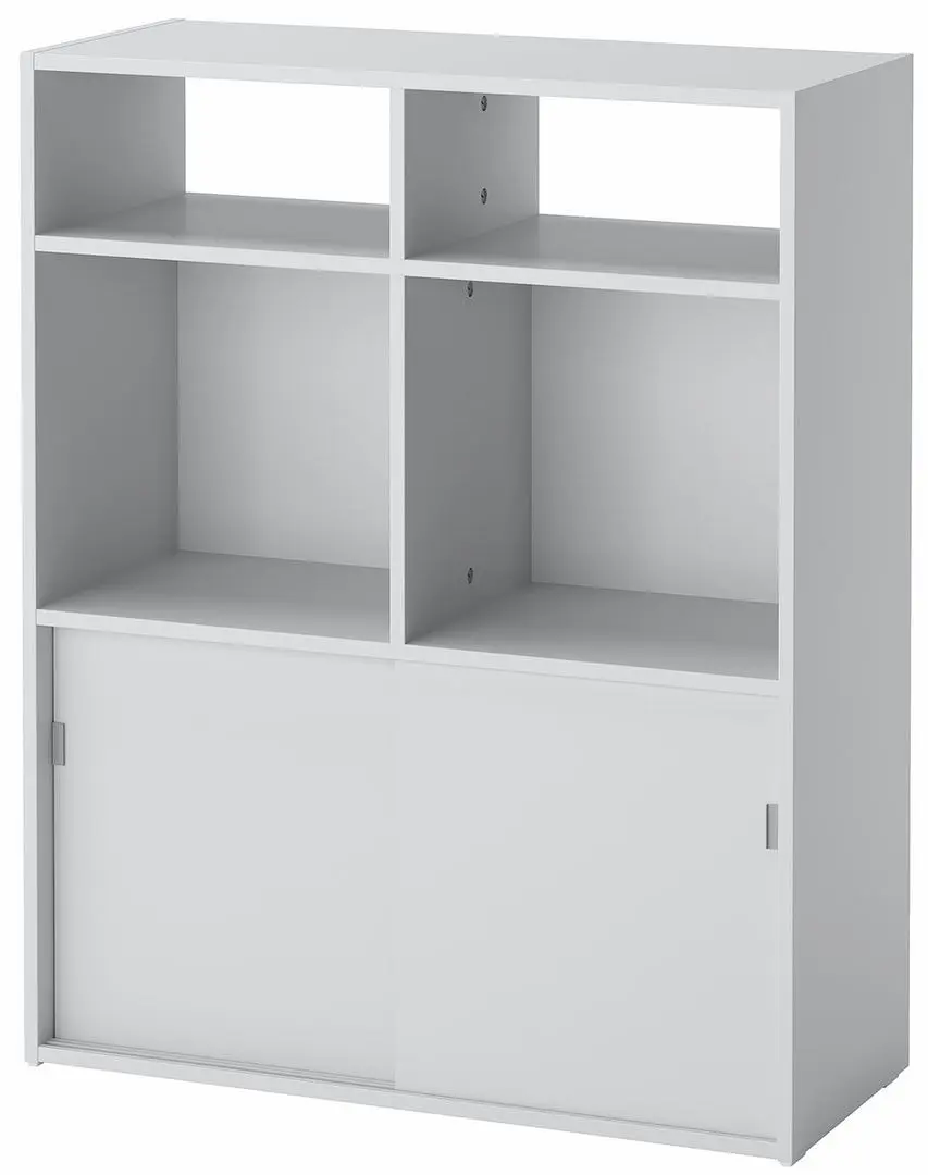 Tumba Ikea Spiksmed usa/raft 137x32x96 (Gri)