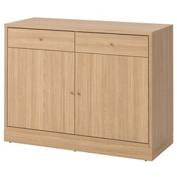 Tumba Ikea Tonstad 121x47x90 (Furnir Stejar) Thumb