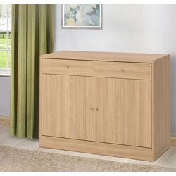 Tumba Ikea Tonstad 121x47x90 (Furnir Stejar)