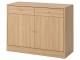 Тумба Ikea Tonstad 121x47x90 (Дубовый шпон)