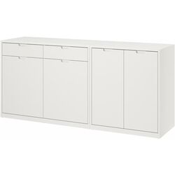 Tumba Ikea Tonstad 201x47x91 (Alb) Thumb