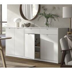 Тумба Ikea Tonstad 201x47x91 (Белый)