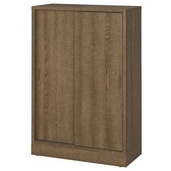 Tumba Ikea Tonstad 82x37x120 (Maro/Furnir Stejar Vopsit) Thumb