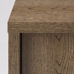 Tumba Ikea Tonstad 82x37x120 (Maro/Furnir Stejar Vopsit) Thumb