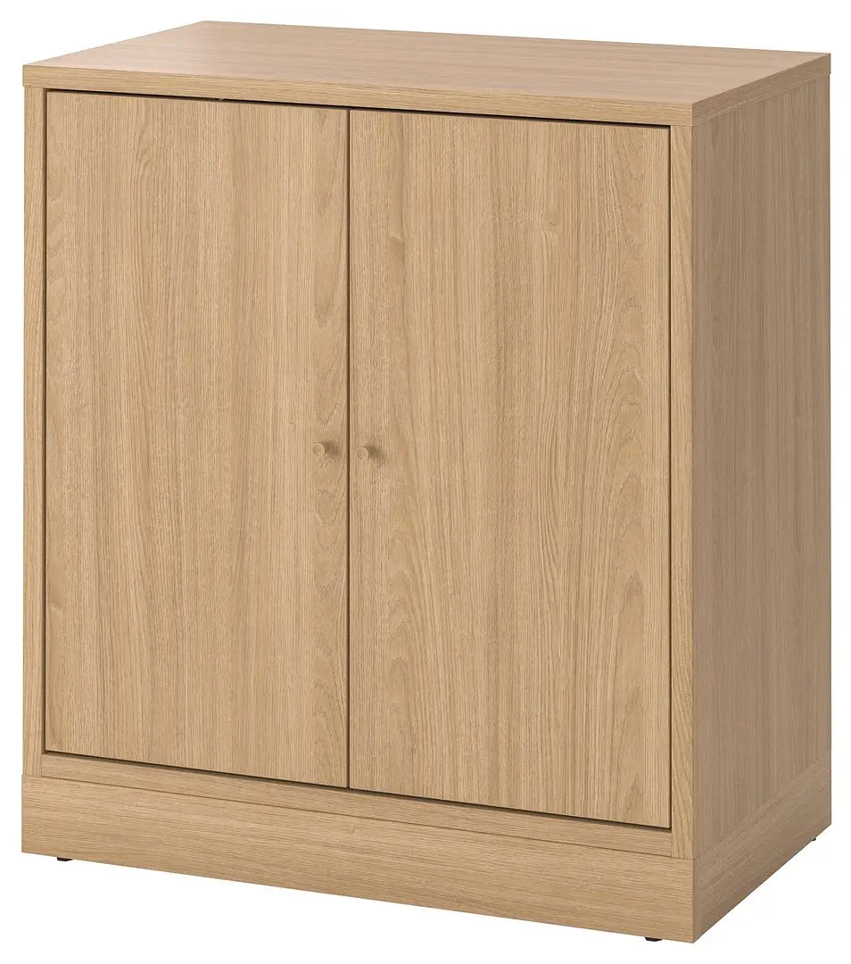 Tumba Ikea Tonstad 82x47x90 (Furnir Stejar)