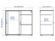 Тумба Ikea Vihals 165x47x90 (Белый)