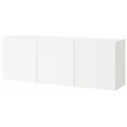 Tumba suspendat Ikea Besta/Lappviken 180x42x64 (Alb) Thumb