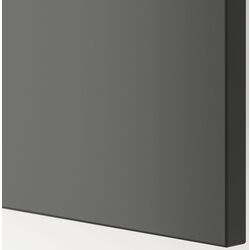 Tumba suspendata Ikea Besta/Lappviken 180x42x64 (Gri Inchis) Thumb