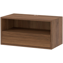 Tumba suspendata Ikea Eket usa/raft 70x35x35 (Maro/Aspect Nuc) Thumb