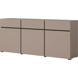 Tumba Helvetia Cross 3D3S 180x78 (Congo/Black) Thumb