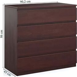 Comoda Klen Catrine (Wenge) Thumb