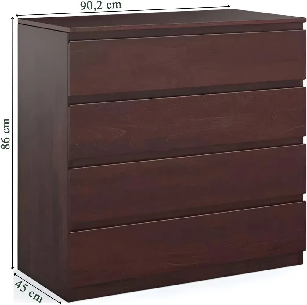 Comoda Klen Catrine (Wenge)