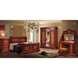 Comoda КМК 0435.14 Ameliya 5S (Walnut Ekko) Thumb