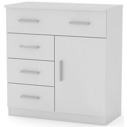 Comoda Компанит 1-3-1 (Nymphea Alba)