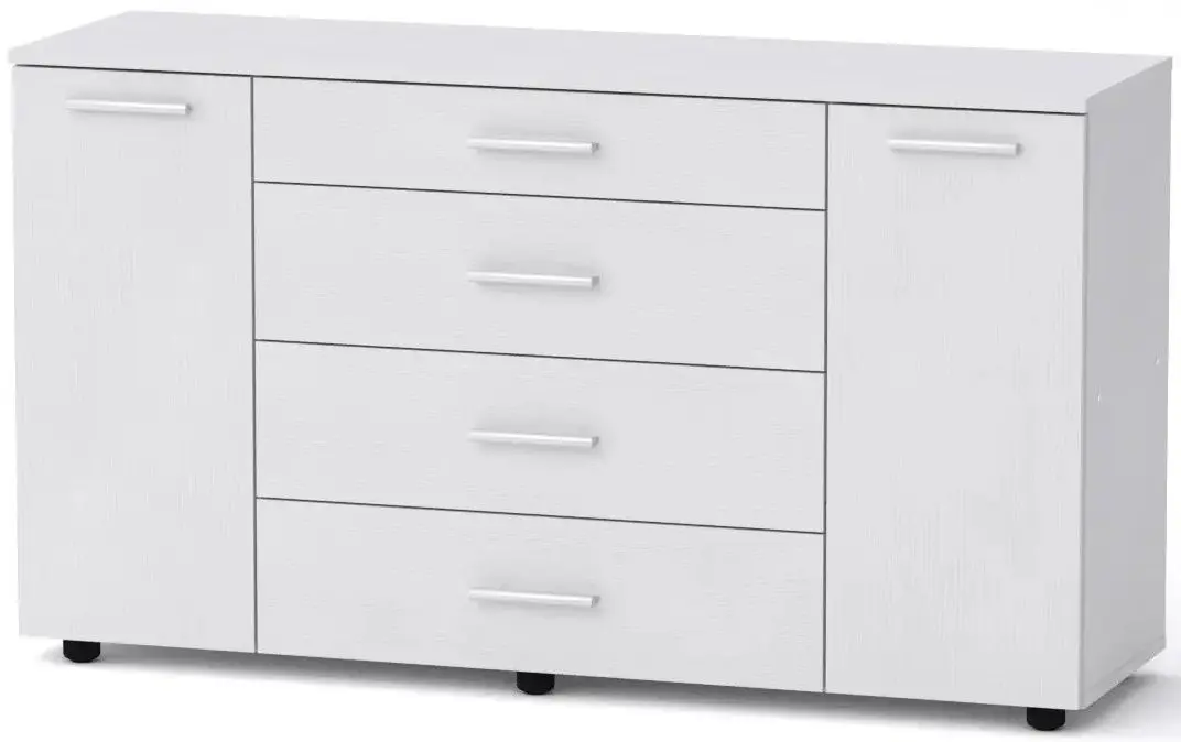 Comoda Компанит 1-3-2 (Nymphea Alba)