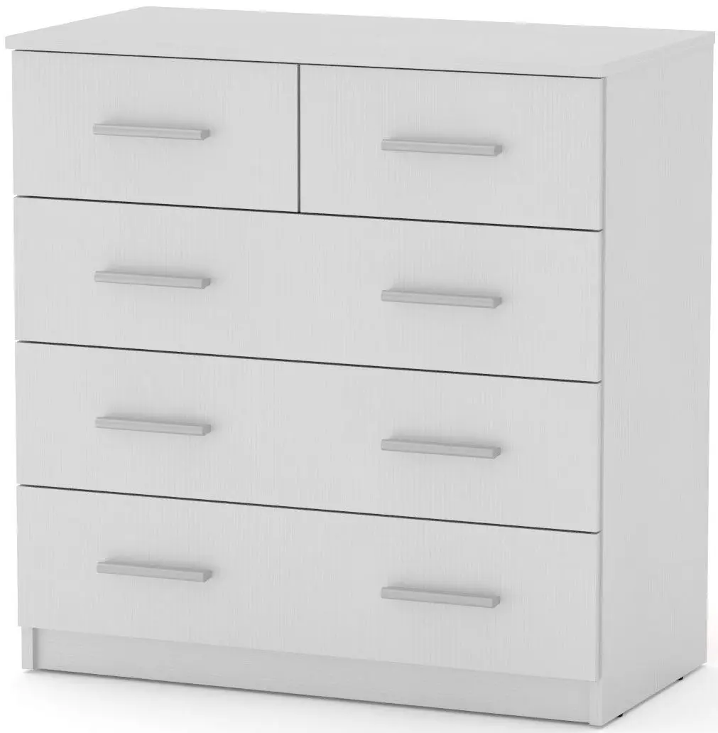 Comoda Компанит 2+3 П (Nymphea Alba)