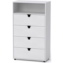 Комод Компанит МГ-7 1 (Нимфея Альба)