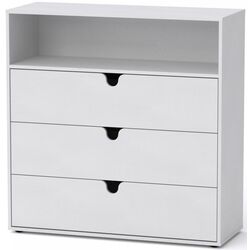 Comoda Компанит МГ-7 3 (Nymphea Alba)