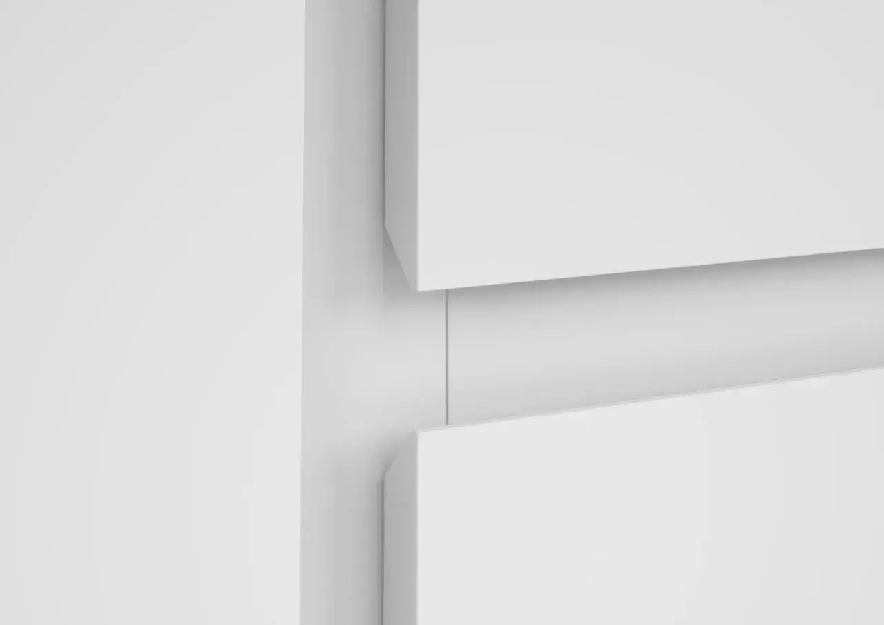 Tumba Magnusplus Concept 1D3S 120x82x40 (Grey Craft Oak/Nimphea Alba)