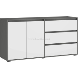 Tumba Magnusplus Grand 1600 2D3S (Graphite/White)