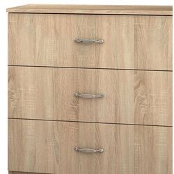 Comoda Marcel Prod COM3-SO (Sonoma Oak) Thumb