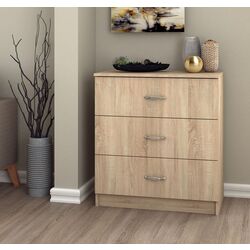 Comoda Marcel Prod COM3-SO (Sonoma Oak)