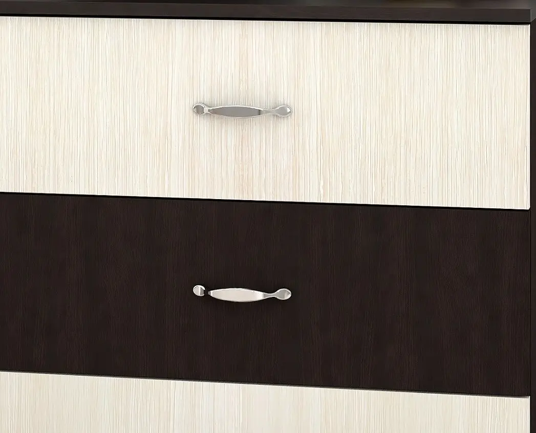 Комод Marcel Prod COM3SWEME (Wenge/Birch) - 3