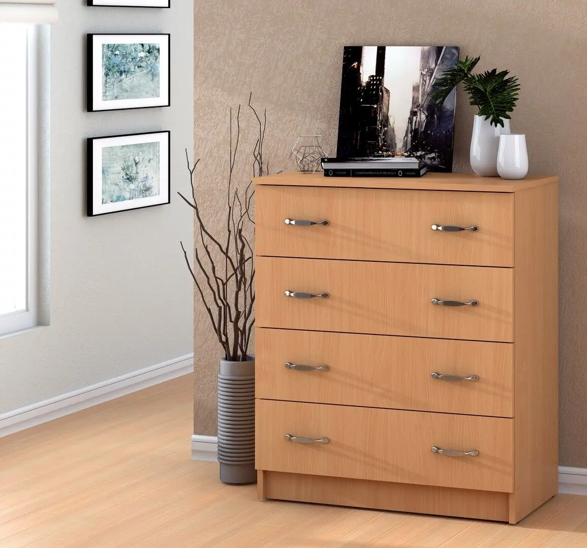 Comoda Marcel Prod COM4BRO-FAG (Beech)