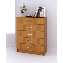 Comoda Marcel Prod COM5SCRI (Cherry) Thumb