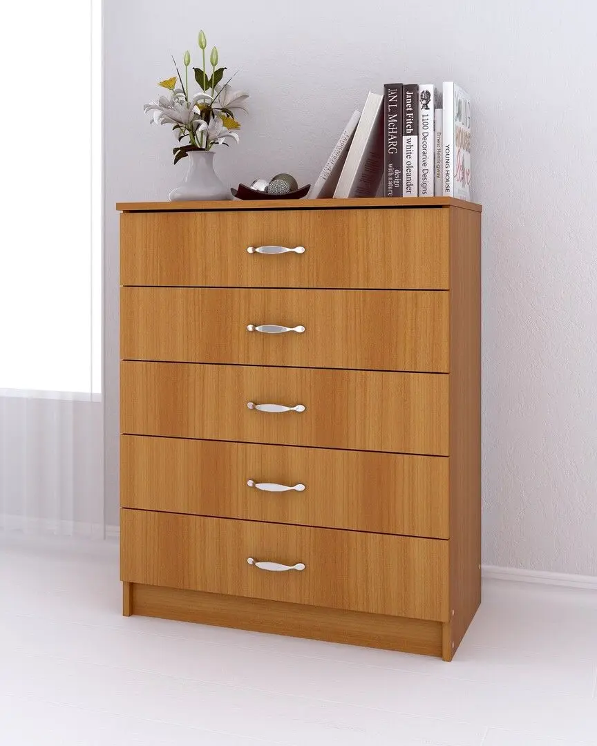 Comoda Marcel Prod COM5SCRI (Cherry)