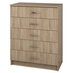 Comoda Marcel Prod COM5SSO (Sonoma Oak)