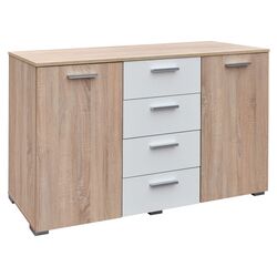 Tumba Marcel Prod Lileia RO (Sonoma Oak/White) Thumb